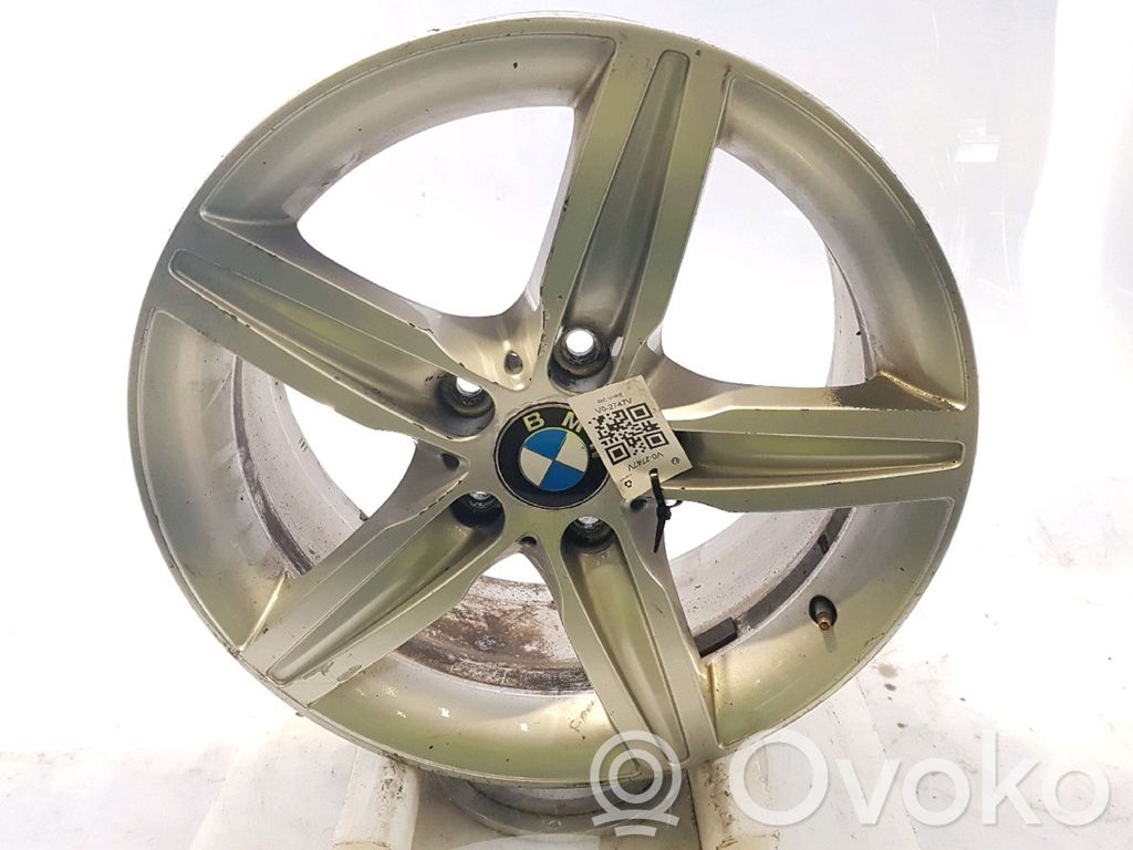 BMW 1 F20 F21 Felgi aluminiowe R17 
