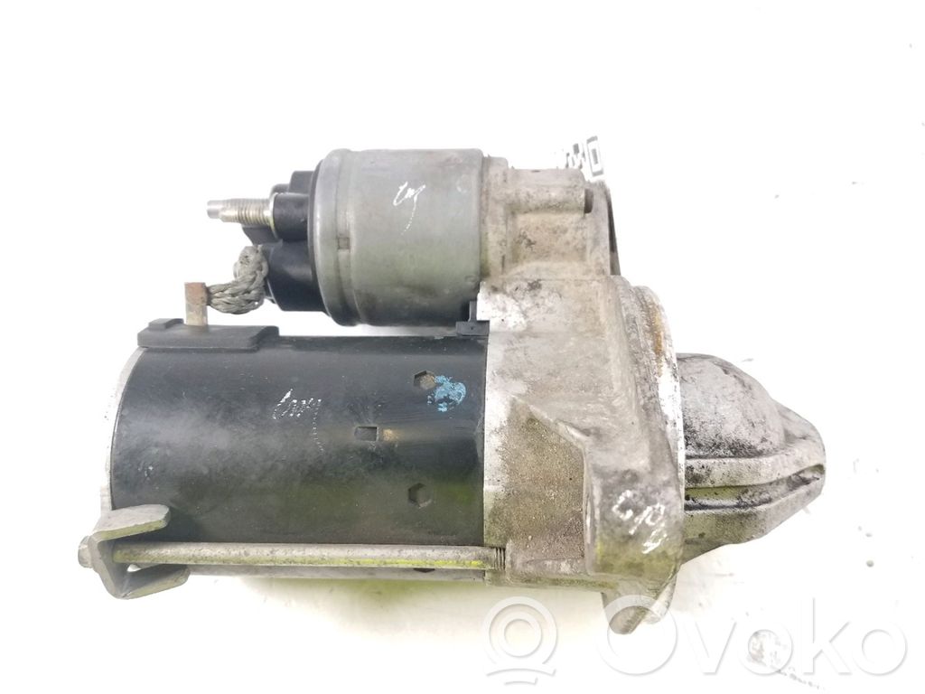 Ford Fiesta Starteris 