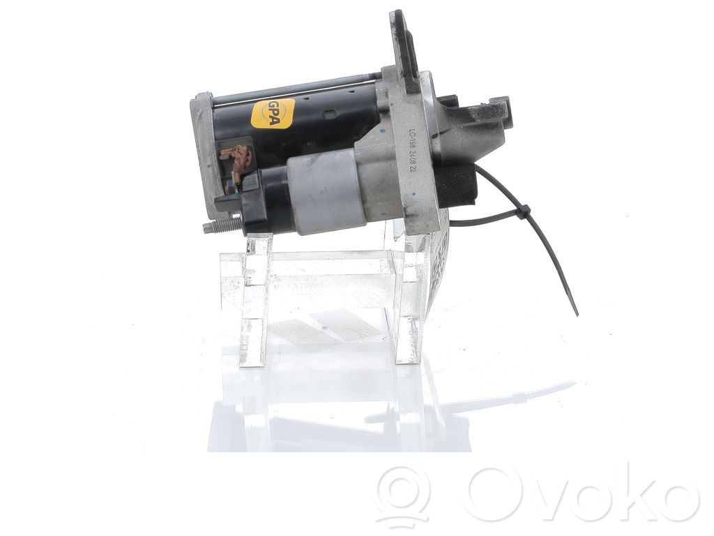 Renault Captur Motor de arranque 