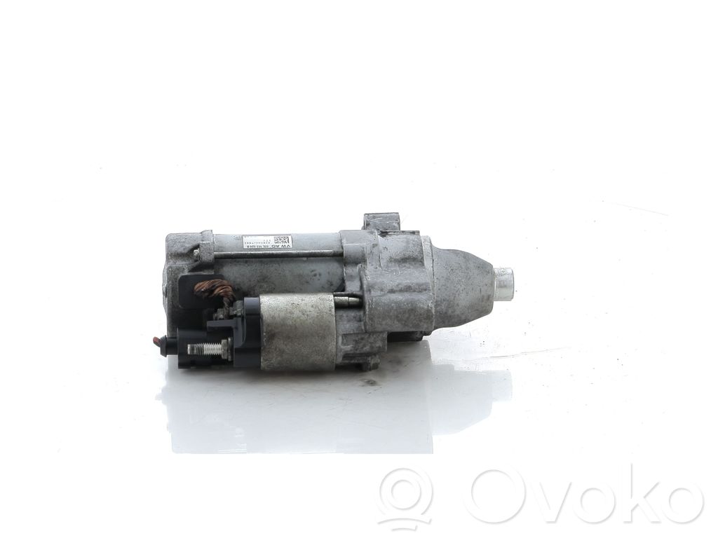 Audi A4 S4 B8 8K Starteris 