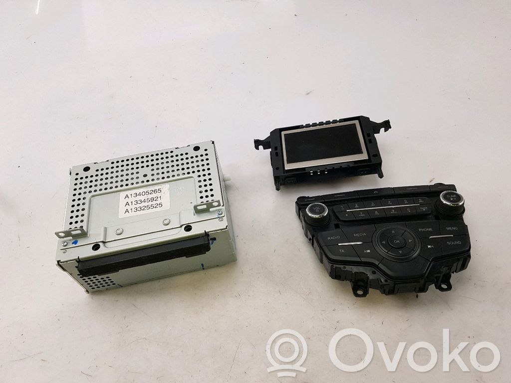 Ford Ka Radio/CD/DVD/GPS head unit 