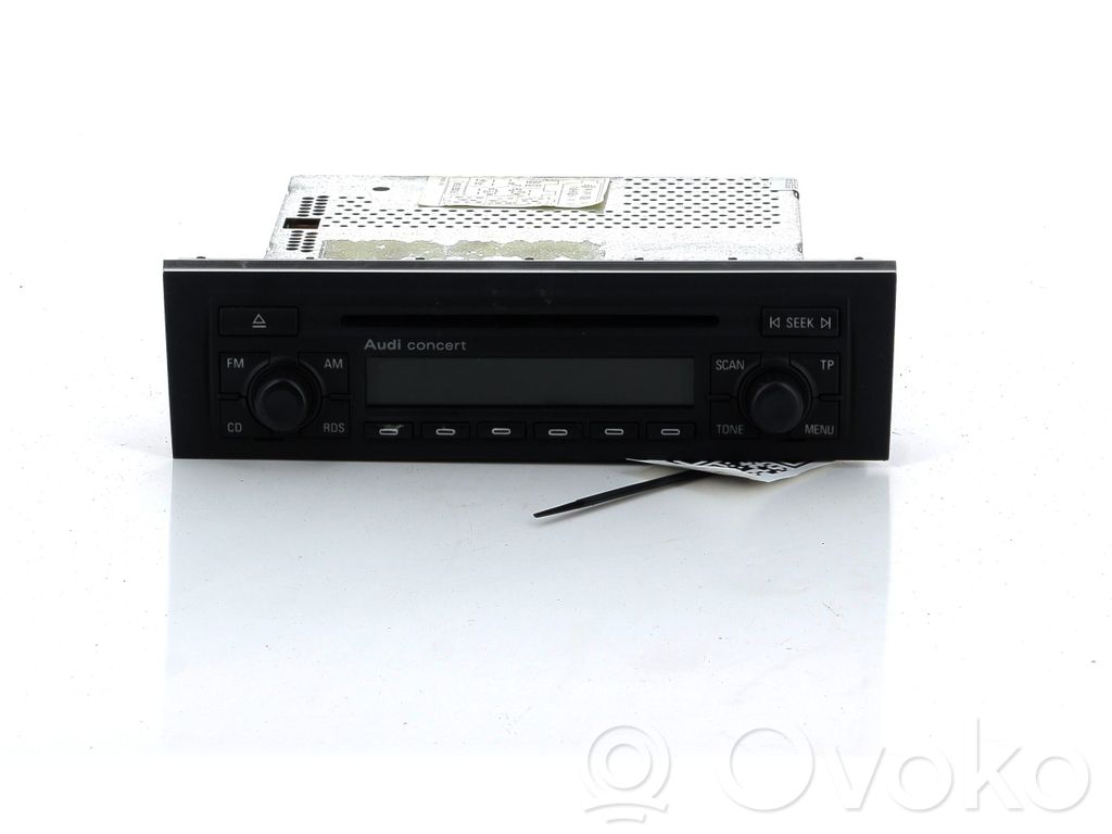 Audi A4 S4 B6 8E 8H Unitate principală radio/CD/DVD/GPS 