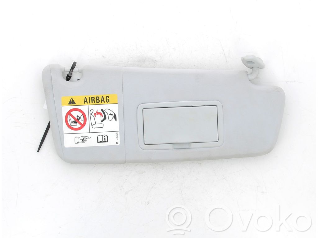 Opel Adam Häikäisysuoja 