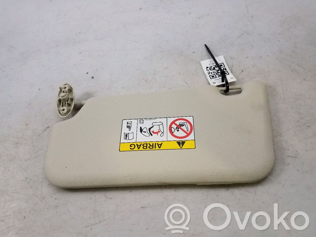 Ford Focus Sun visor 