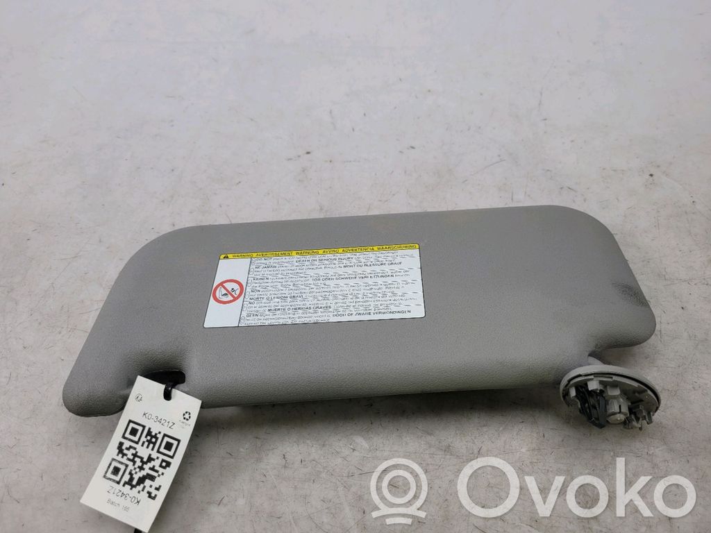 Daihatsu Charade XP90 Parasolar 