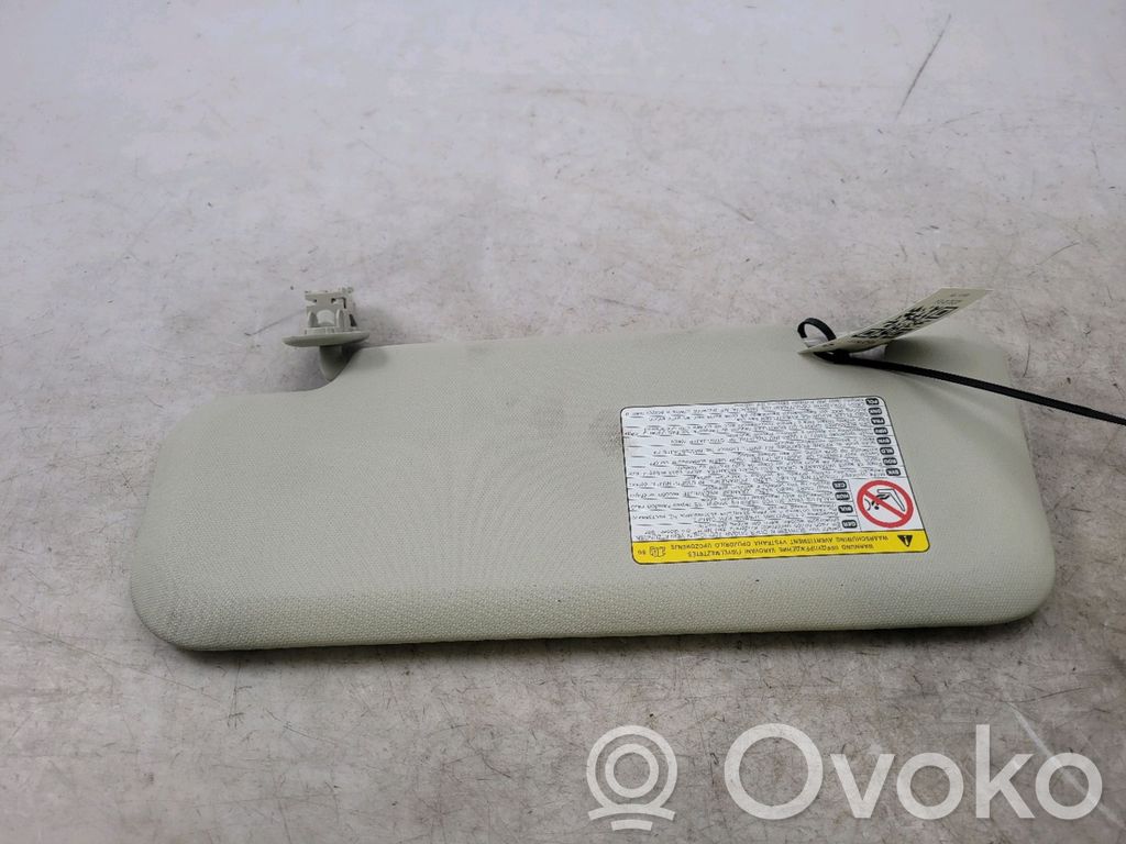 Mazda 6 Sun visor 