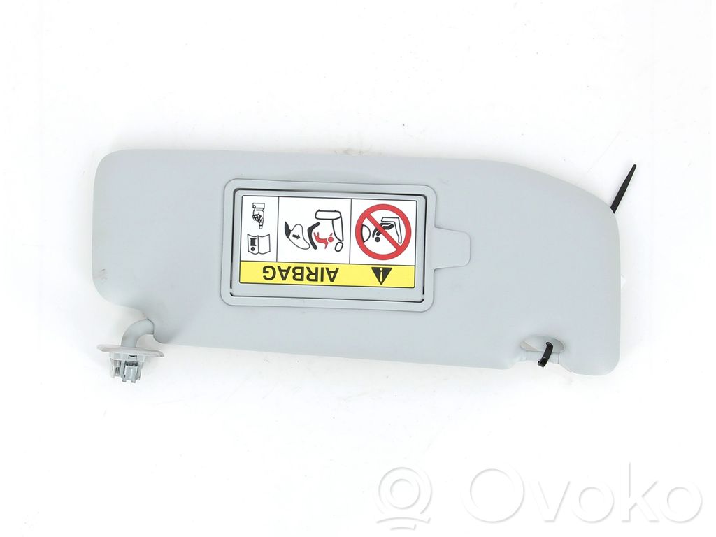 Citroen C4 III e-C4 Visera parasol 
