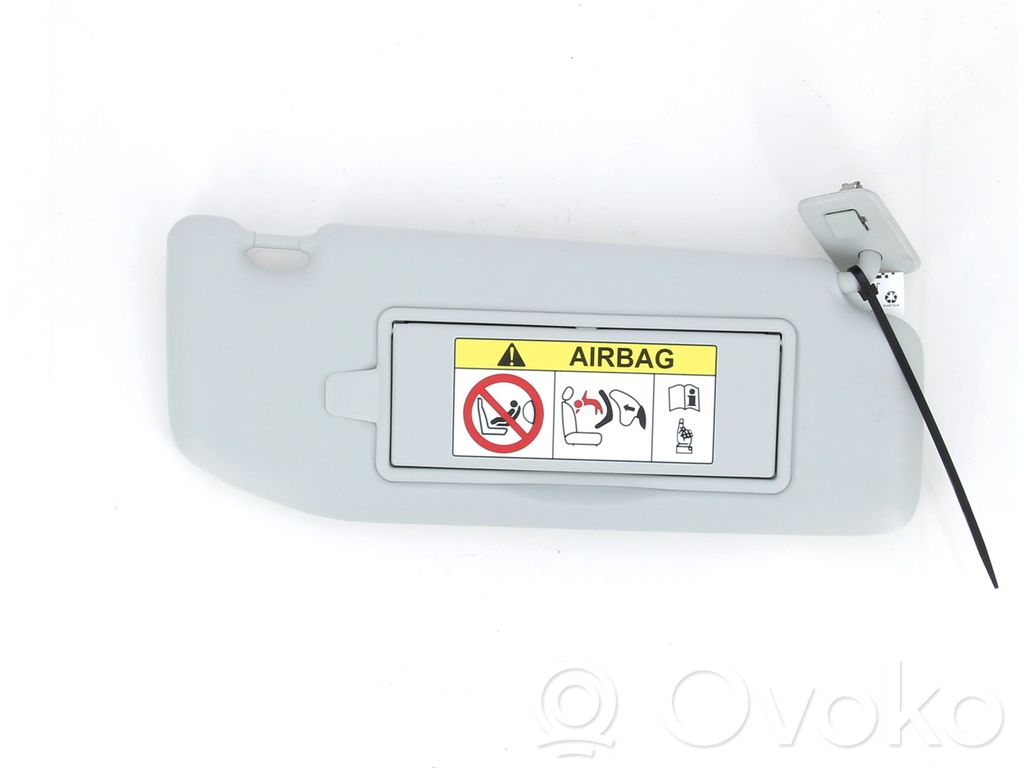 Citroen C4 III e-C4 Visera parasol 