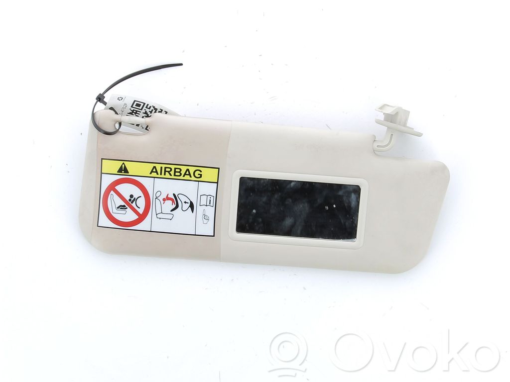 Ford Ka Sun visor 