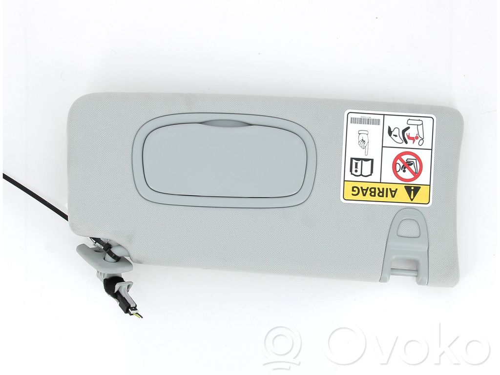 Jeep Compass Sun visor 