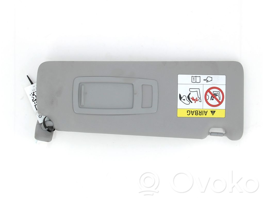 BMW 3 F30 F35 F31 Sun visor 