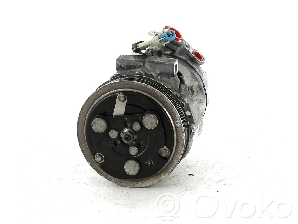 Opel Corsa C Compressore aria condizionata (A/C) (pompa) 