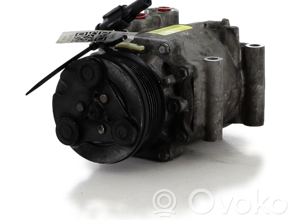 Ford Fiesta Kompresor / Sprężarka klimatyzacji A/C 