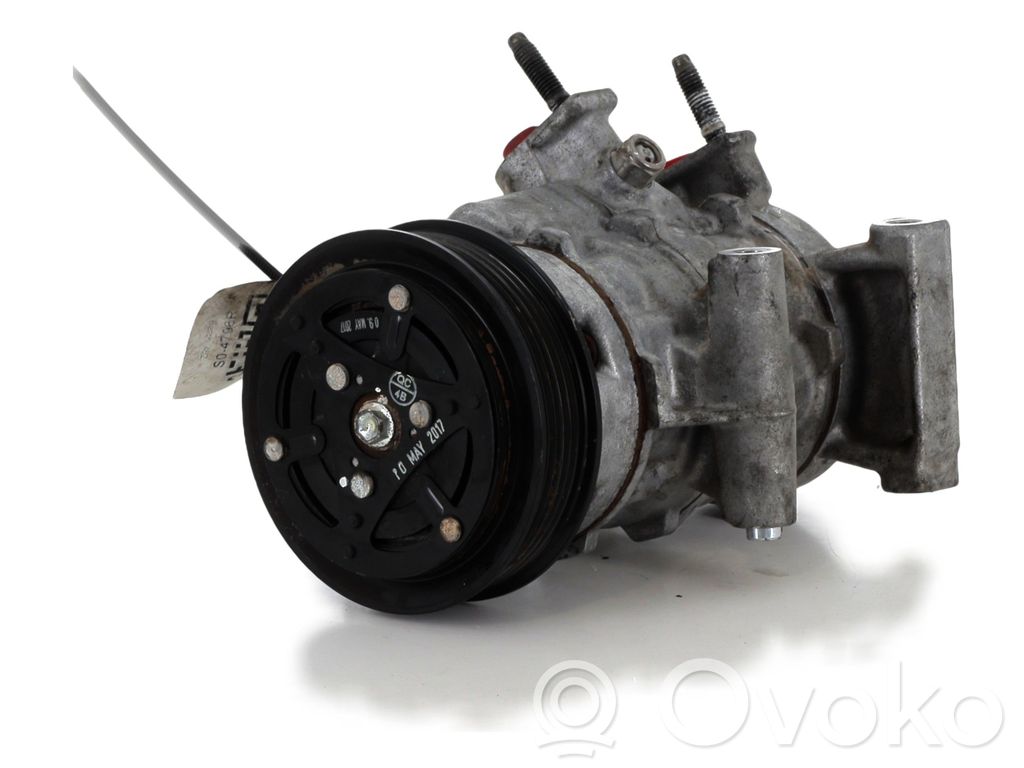 Ford Ka Air conditioning (A/C) compressor (pump) 