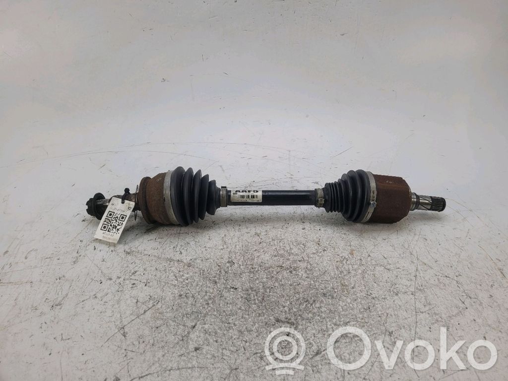 Eje de transmisión delantero   13348358,Z00772K