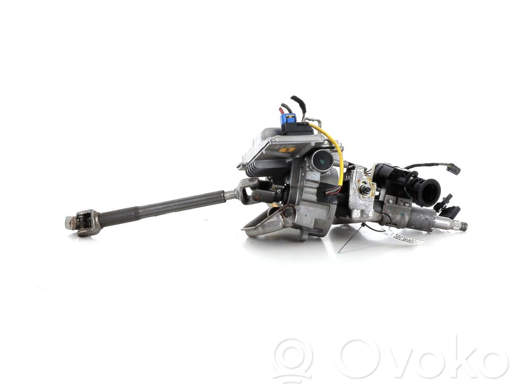 Ford Ka Steering wheel axle set 