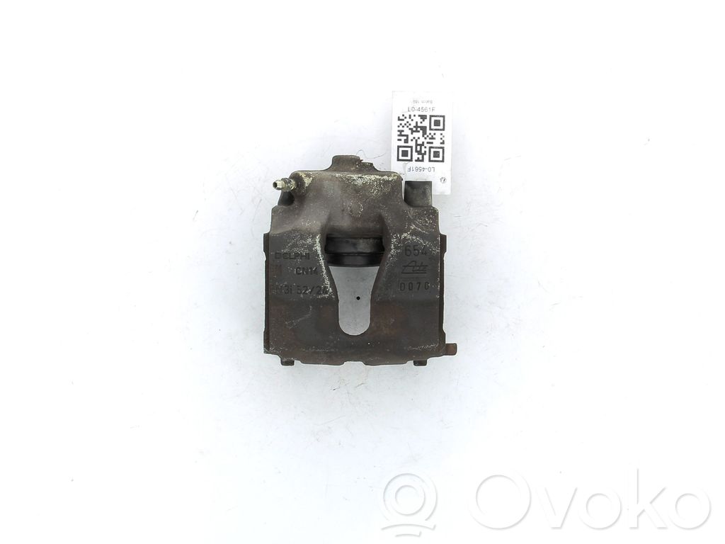 Opel Astra G Pinza del freno anteriore 