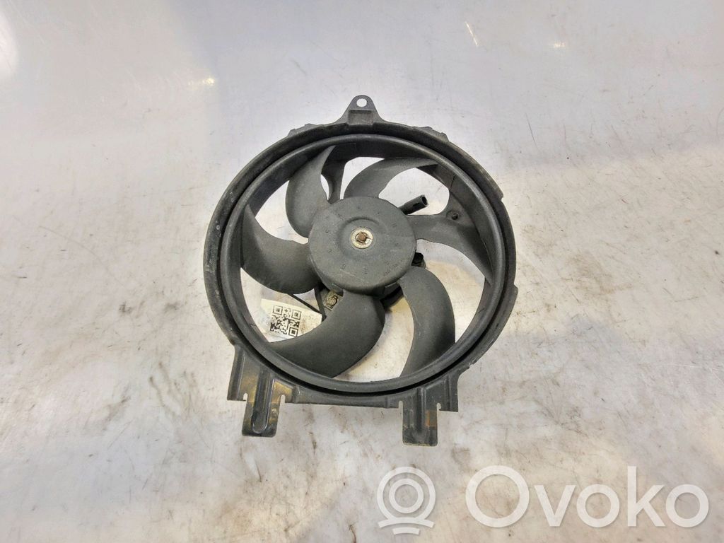 Ford Fiesta Ventilator electric răcire radiator 