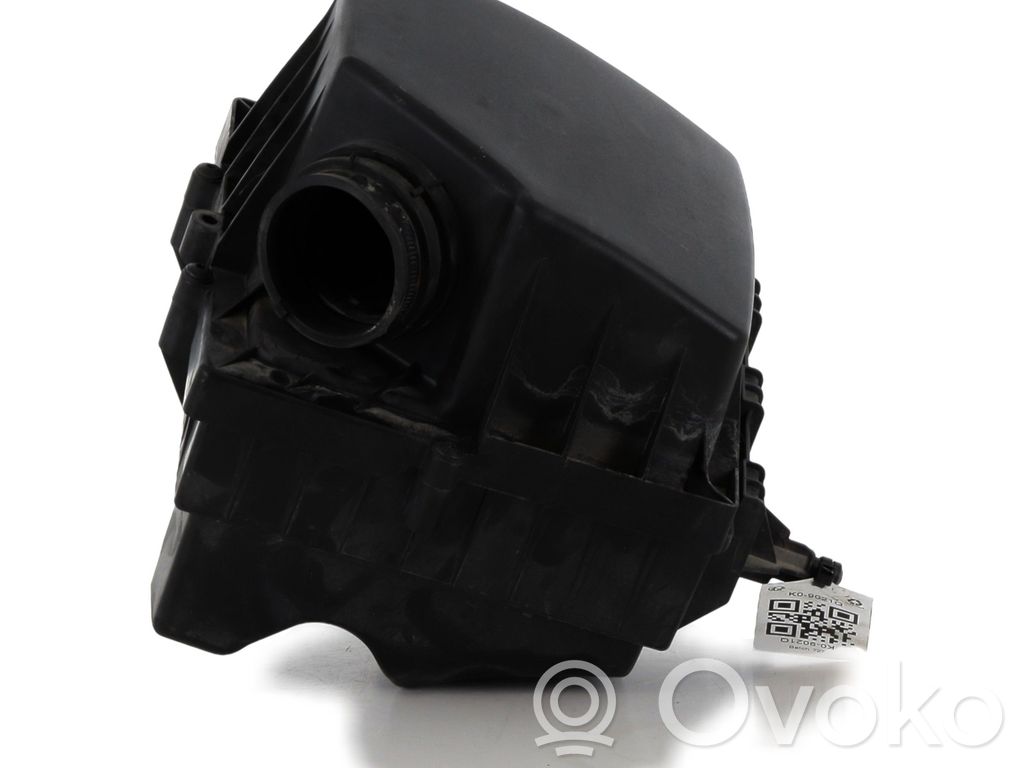 Opel Corsa E Air filter box 