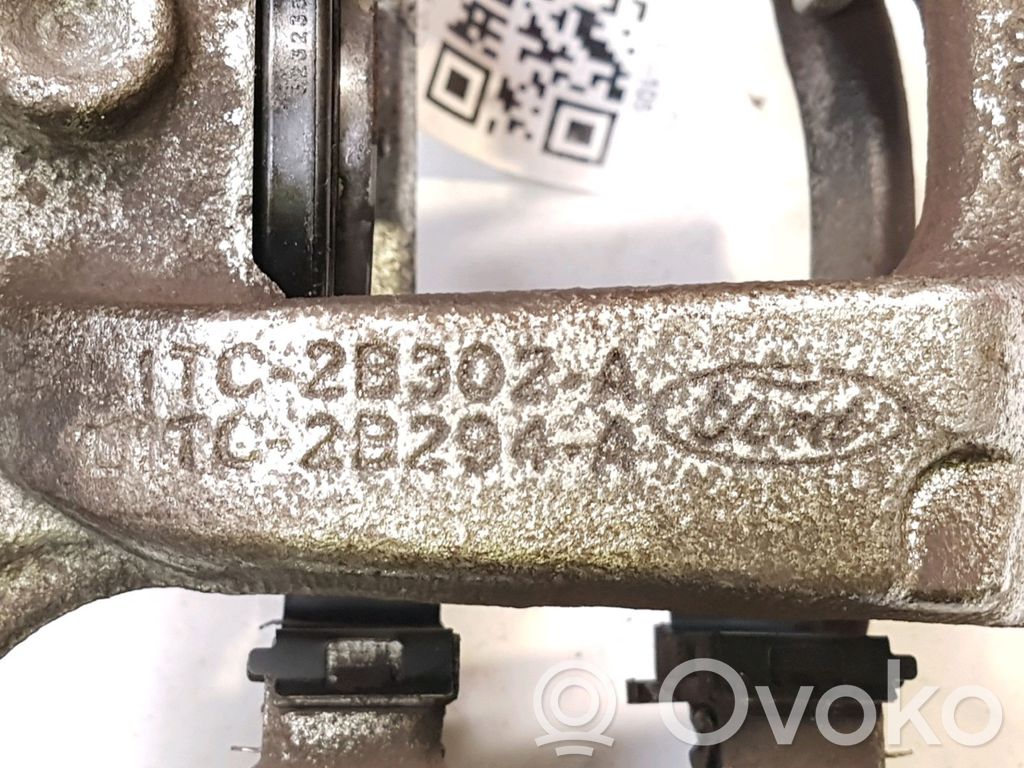 Ford Puma Front brake caliper 