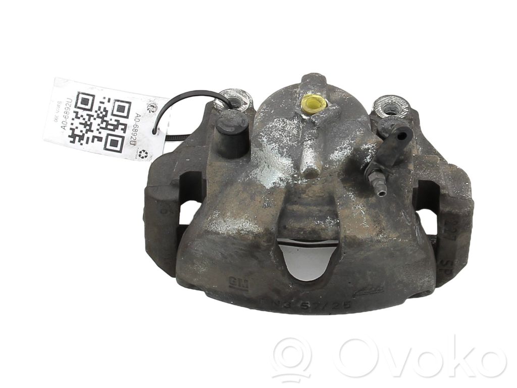 Opel Corsa E Front brake caliper 
