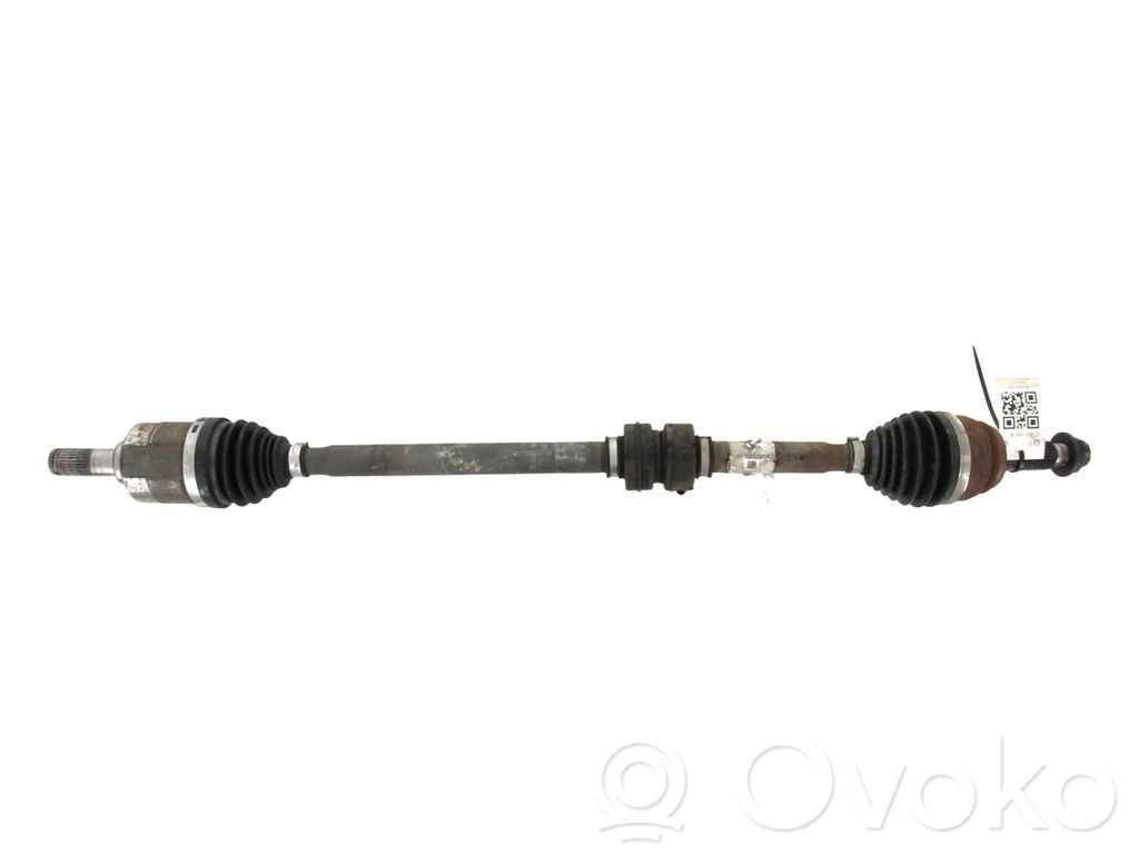 Eje de transmisión delantero   49501G4100,U01897B