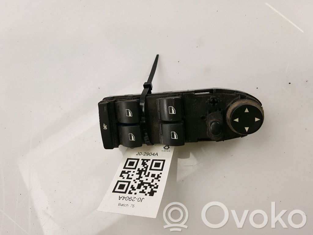 BMW 5 F10 F11 Electric window control switch 