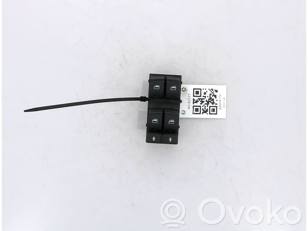 Audi A6 S6 C6 4F Electric window control switch 