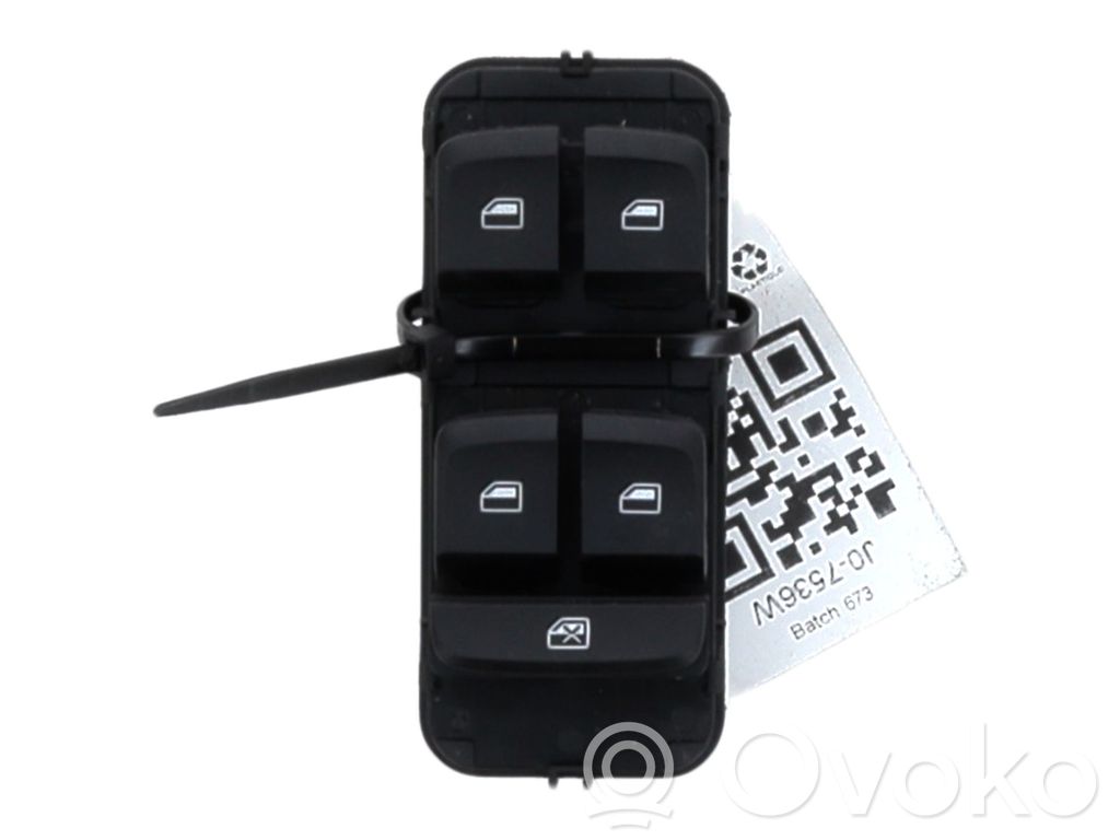 MG ZS Electric window control switch 