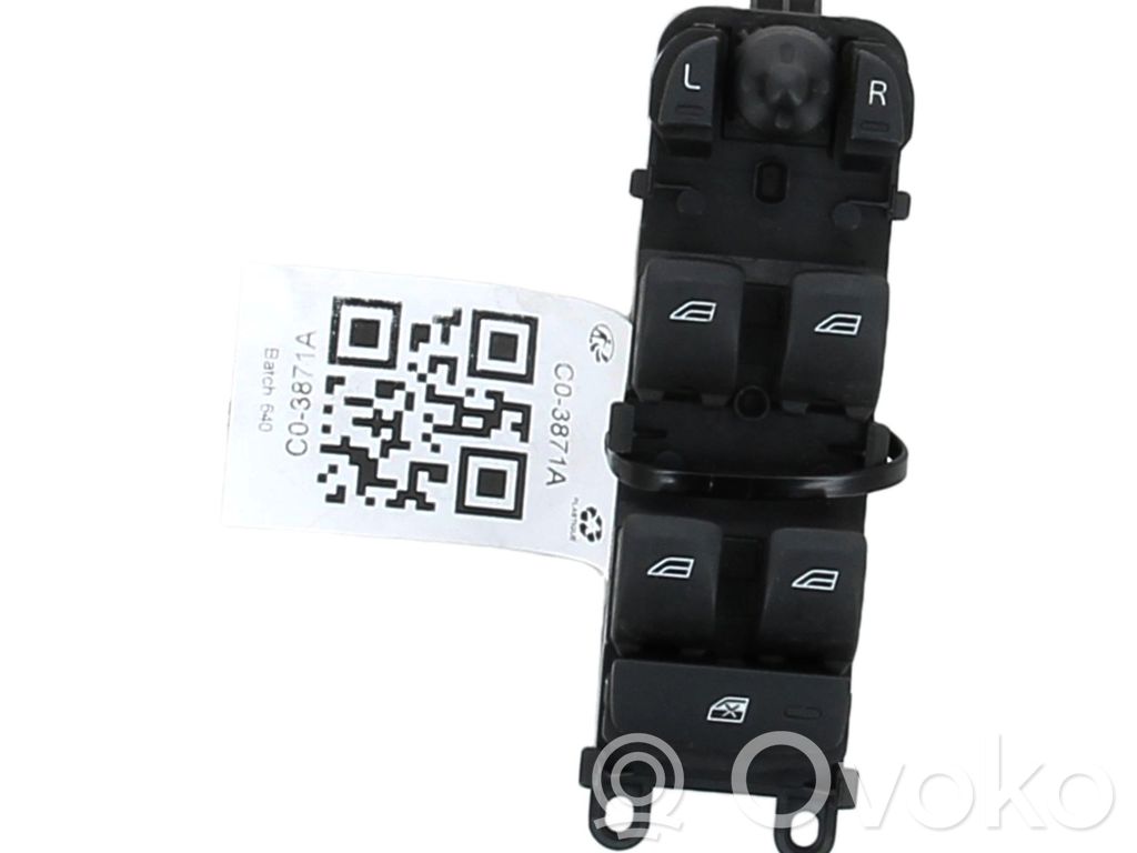 Land Rover Discovery 4 - LR4 Przyciski szyb 