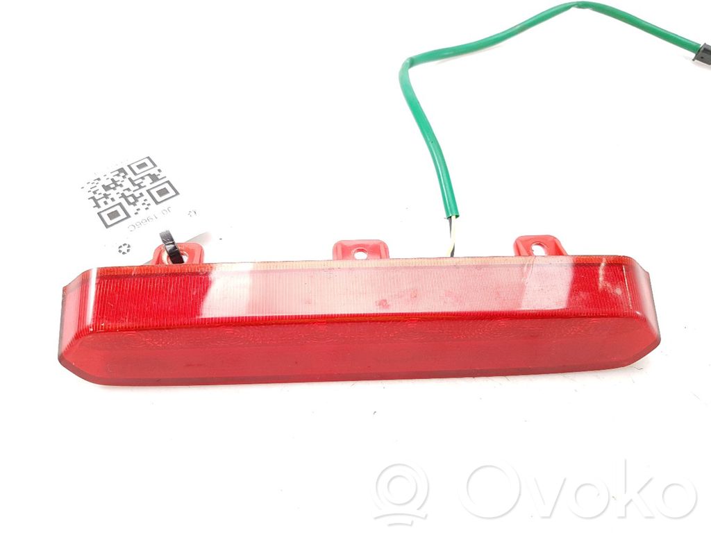 Chevrolet Spark Third/center stoplight 