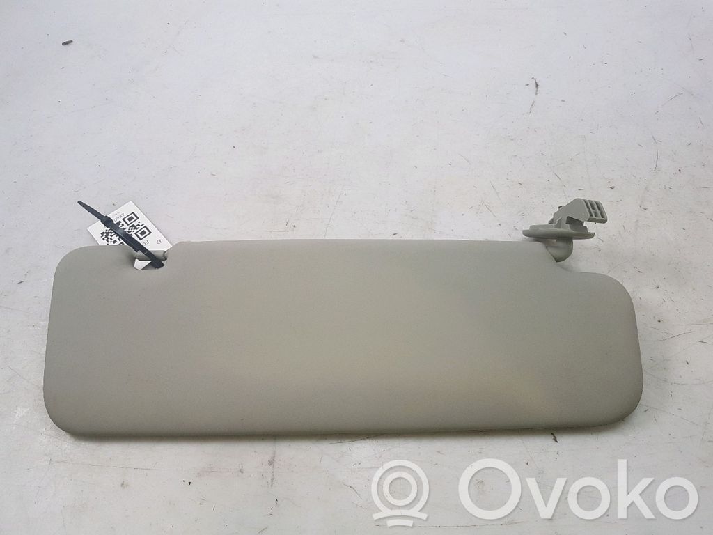 KIA Venga Visera parasol 