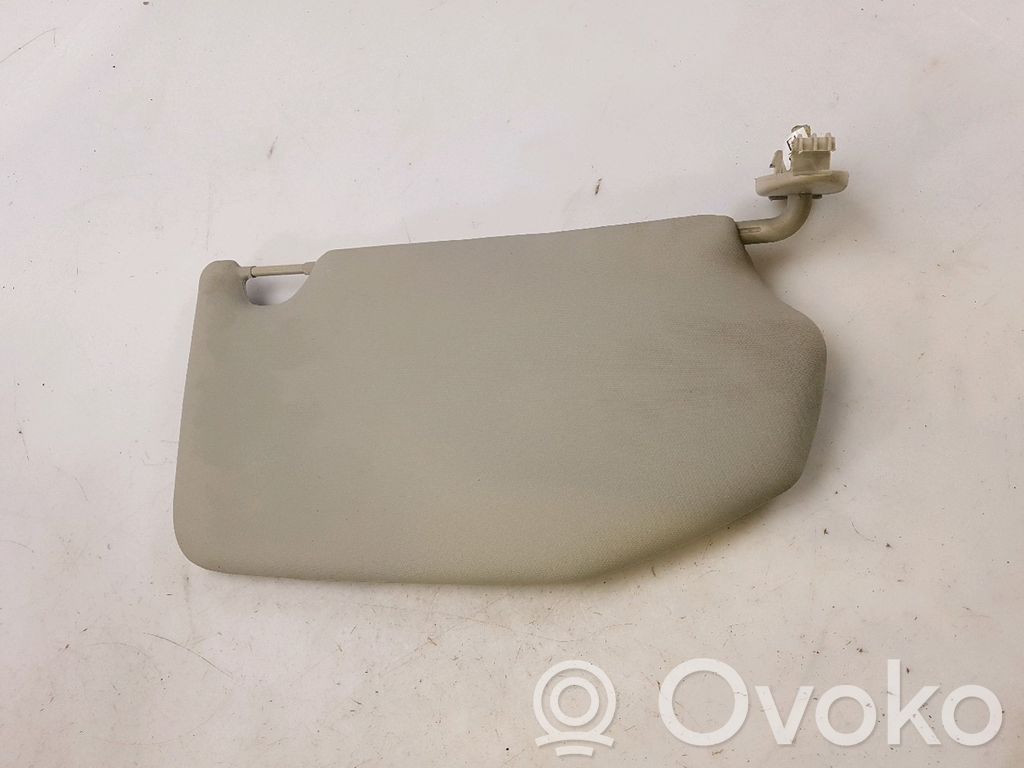 Ford Ka Sun visor 