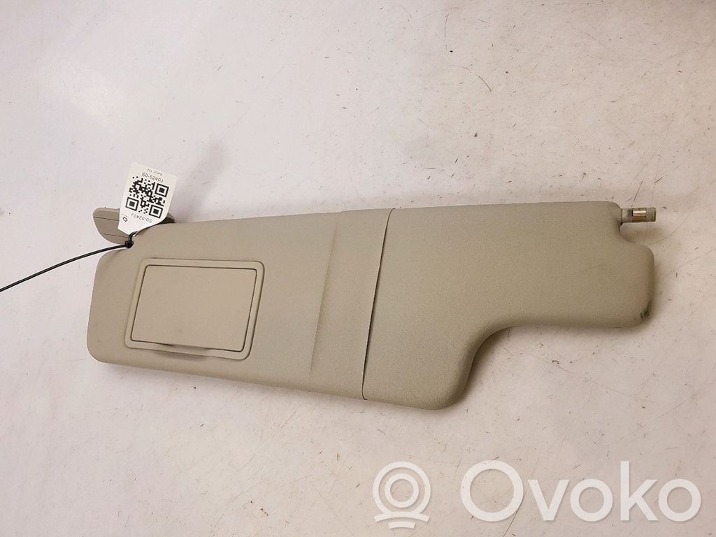 Renault Vel Satis Sonnenblende 