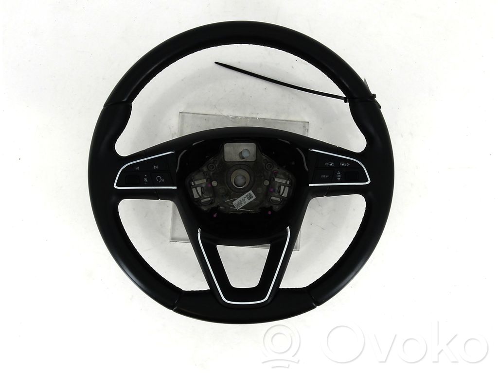 Seat Leon (5F) Ohjauspyörä 