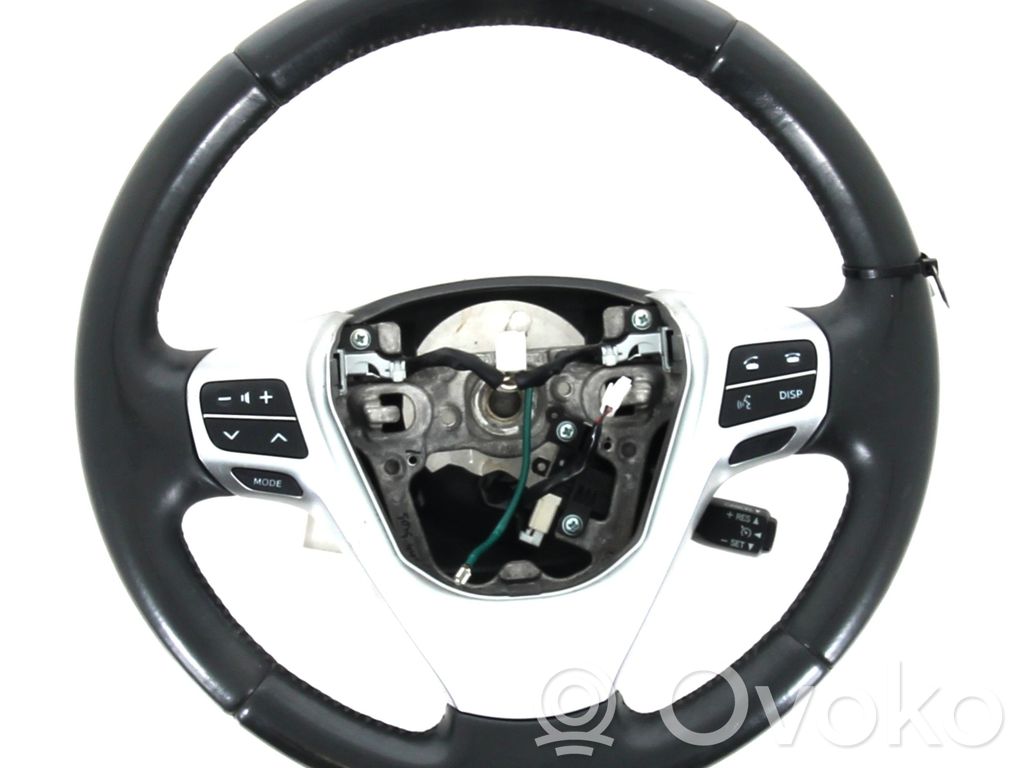 Toyota Verso Ohjauspyörä 