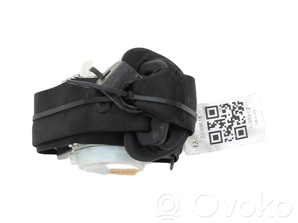 BMW 2 F45 Sicherheitsgurt vorne 
