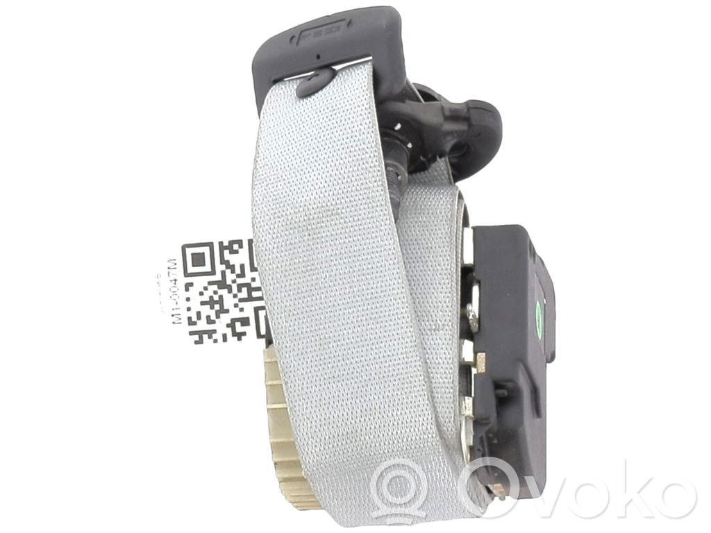 Opel Corsa C Cinturón trasero 