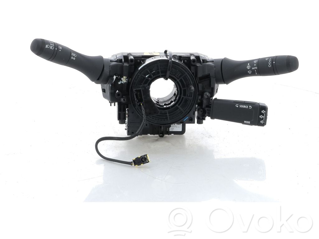 Renault Kangoo III Interruptor/palanca de limpiador de luz de giro 