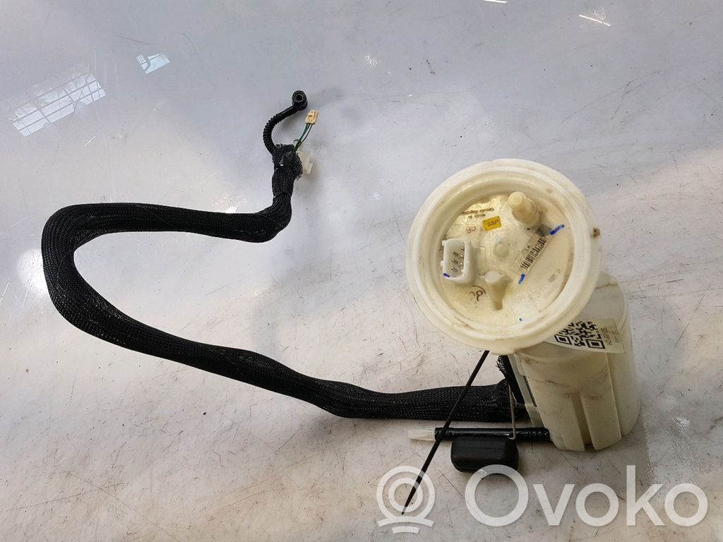 BMW 5 E60 E61 Bomba interna de combustible 