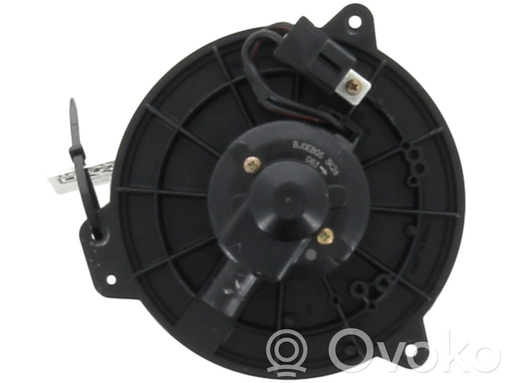 Mazda Premacy Mazā radiatora ventilators 