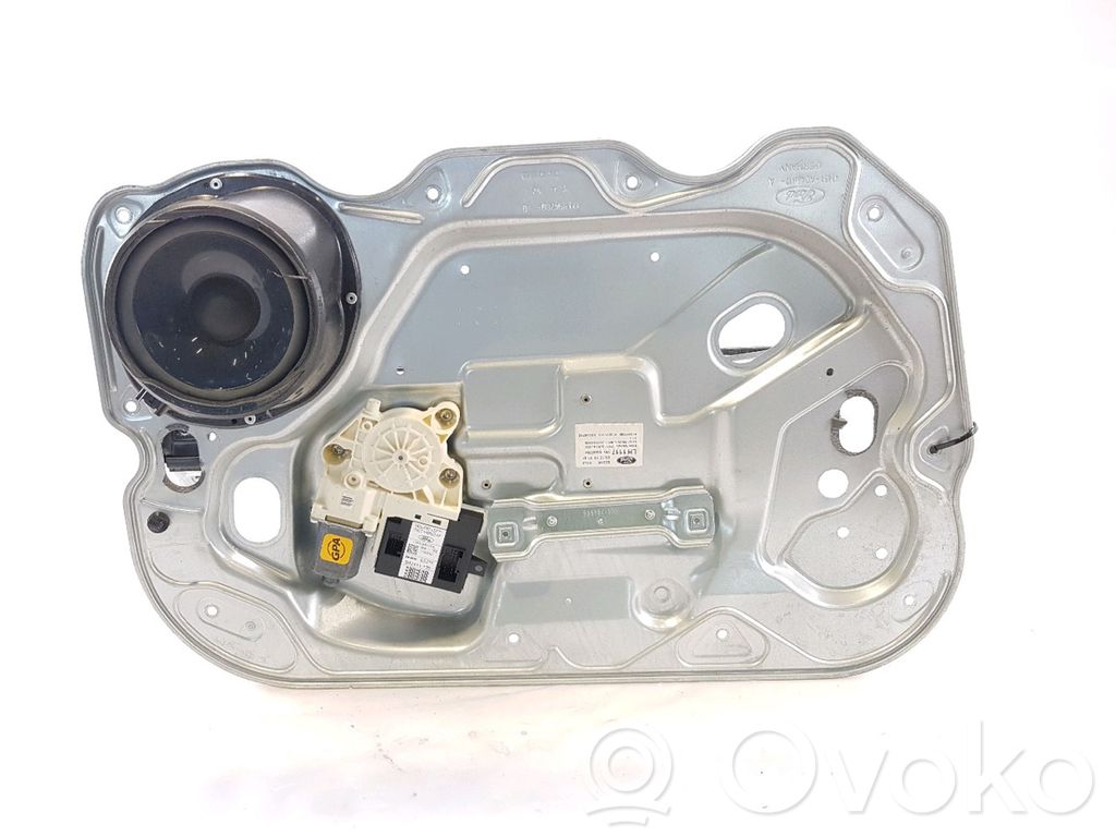 Ford Focus Front door window regulator with motor 