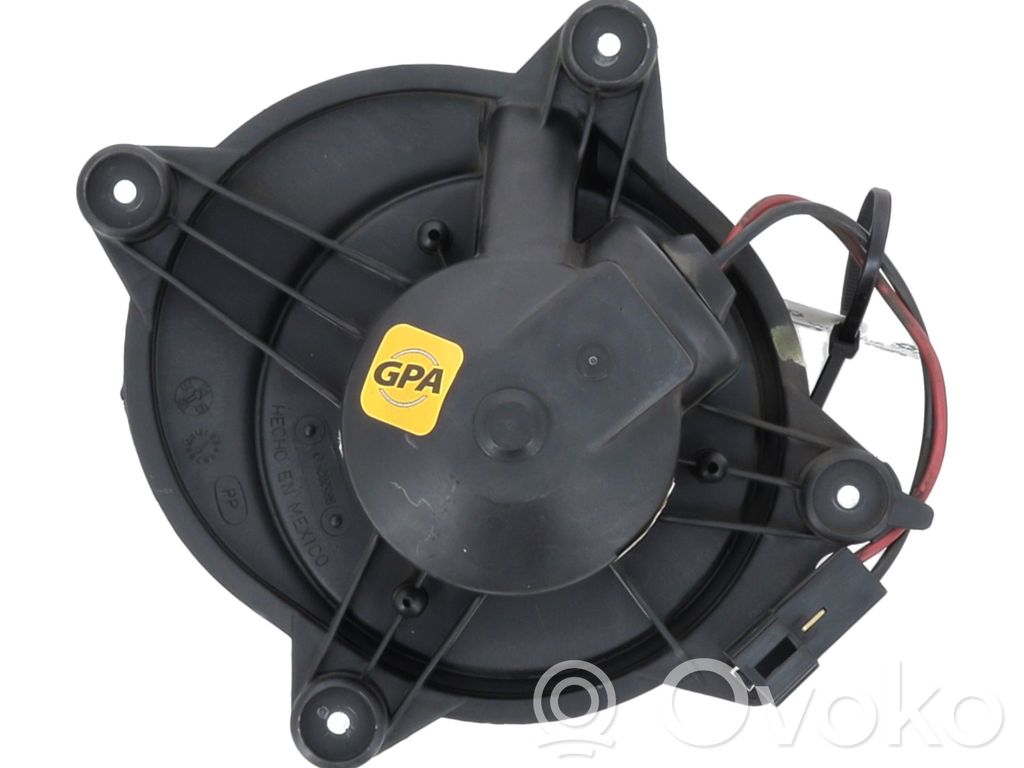Chrysler PT Cruiser Mazā radiatora ventilators 