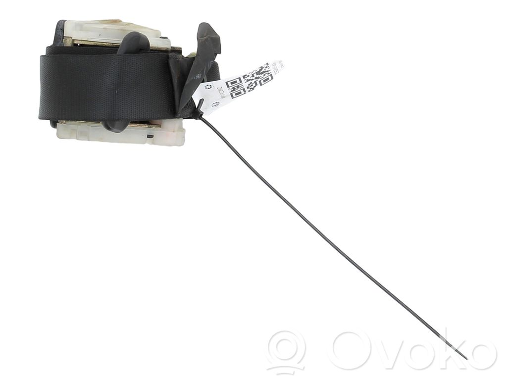 Opel Corsa B Cinturón trasero 