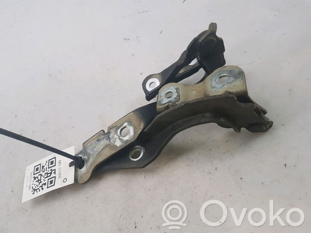 Chevrolet Aveo Dzinēja pārsega eņģe (-es) 