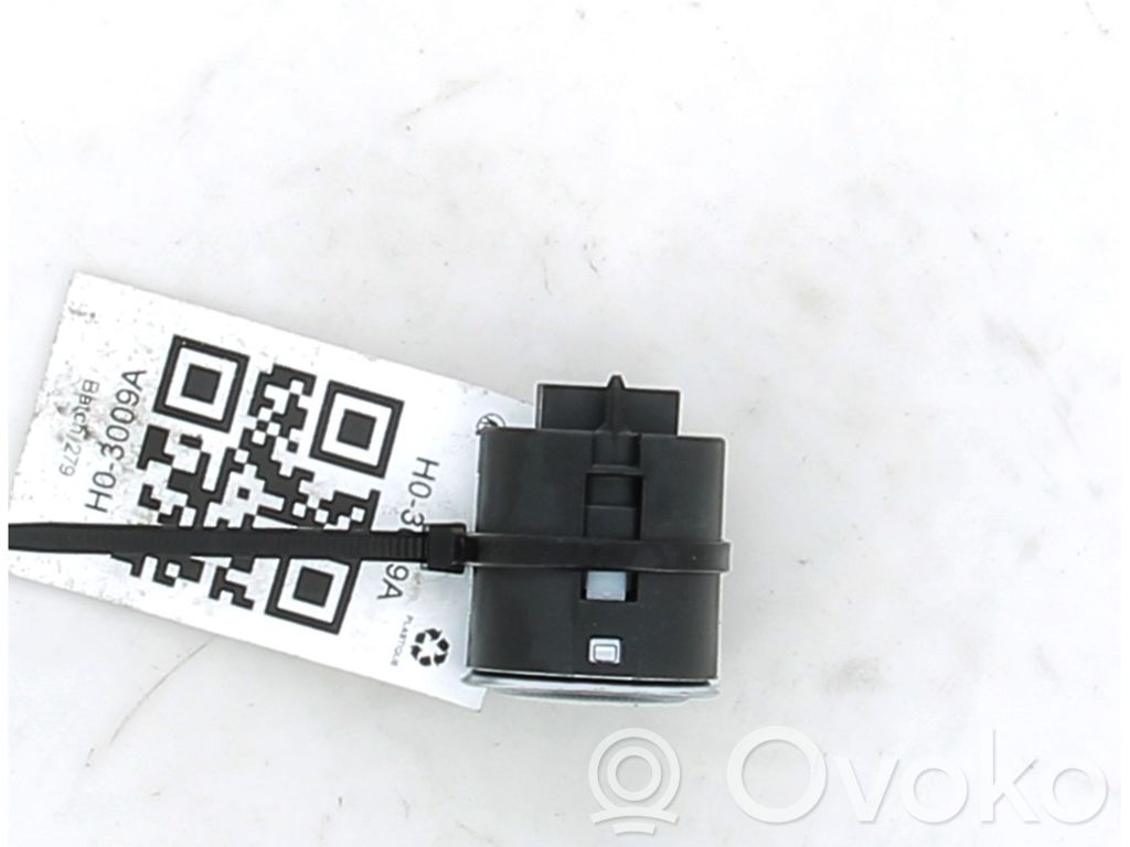 Fiat 500 Engine start stop button switch 