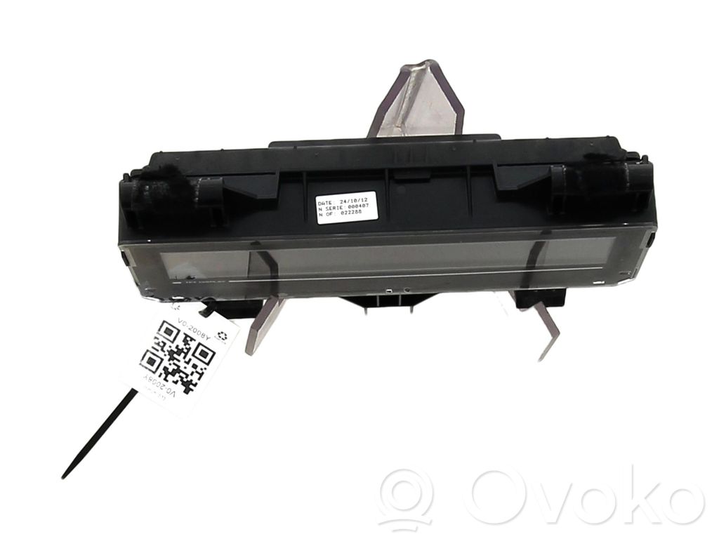 Renault Scenic III -  Grand scenic III Monitor/display/piccolo schermo 