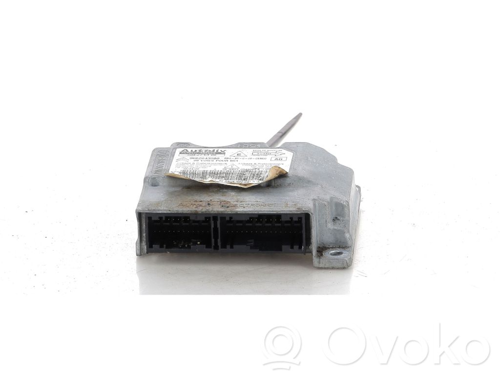 Airbag control unit/module   654635,K07851L