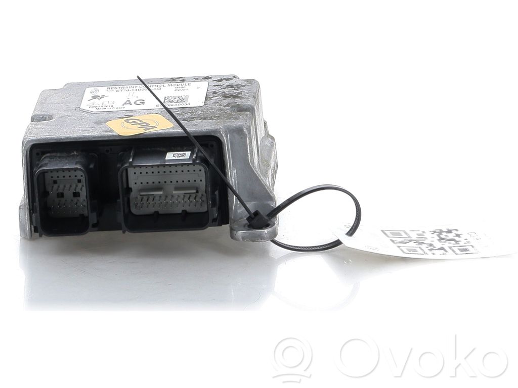 Ford Transit Courier Airbag control unit/module 
