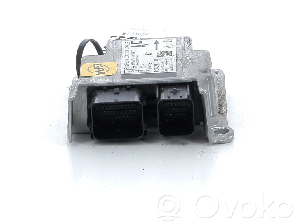 Ford C-MAX I Airbag control unit/module 